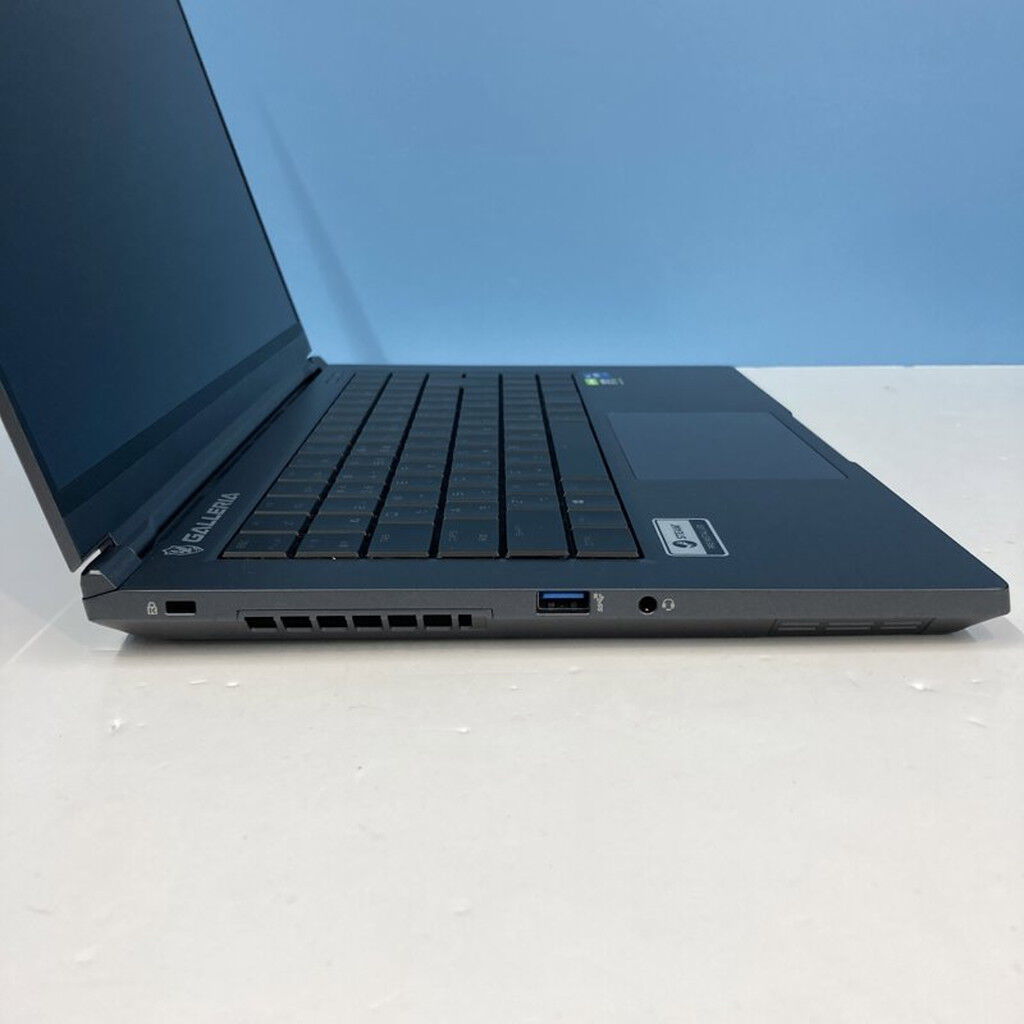 中古 GALLERIA UL7C-R36 (i7-11800H/16GB/SSD2TB+500GB/RTX3060/W11H