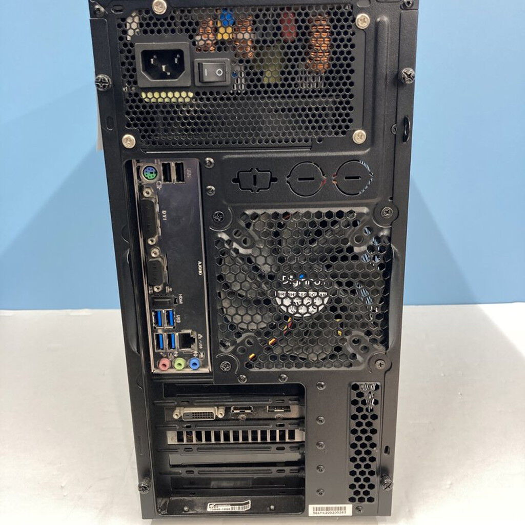 中古 THIRDWAVE BTOパソコン(Ryzen 5 3500/16GB/SSD256GB/HDD1TB