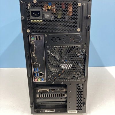 【博多店】中古  THIRDWAVE　BTOパソコン(Ryzen 5 3500/16GB/SSD256GB/HDD1TB/GTX1660 SUPER/W11H) 3310006744 