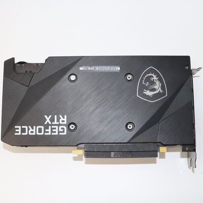 【札幌店】中古  MSI GeForce RTX 3070 VENTUS 2X OC (RTX3070 8G) 143902 