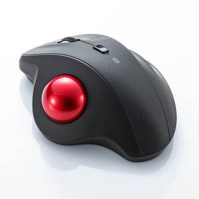 サンワサプライ  MA-BTTB130BK (Bluetoothトラックボール) 