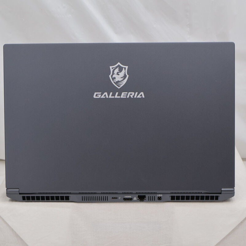 中古 THIRDWAVE GALLERIA UL7C-R36(Intel Core i7 11800H/16GB DDR4