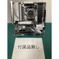 中古  ASRock B650M Pro RS WiFi (B650 AM5 mATX DDR5) 4760001046 