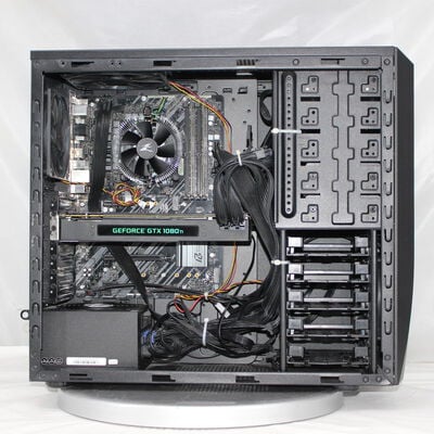 中古  THIRDWAVE GALLERIA KT(Intel Core i7 8700K/16GB/SSD480GB/DVDマルチ/NVIDIA GeForce GTX 1080 Ti 11GB/W11H64 MAR) 178298 