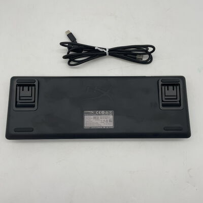 【大分店】中古  HYPERX　ゲーミングキーボード Alloy Origins　80 4860001533 