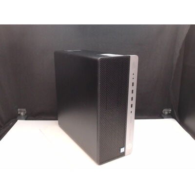 【前橋ｲﾝﾀｰｱｶﾏﾙ店】中古  HP EliteDesk 800 G4 TW (INTEL Core i7 8700 3.2GHz/32GB/SSD512GB/Mt/オンボード/-/-/W11H64) 180567 