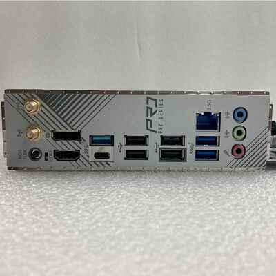 【京都店】中古  ASRock B650M Pro RS WiFi (B650 AM5 mATX DDR5) 3180005953 