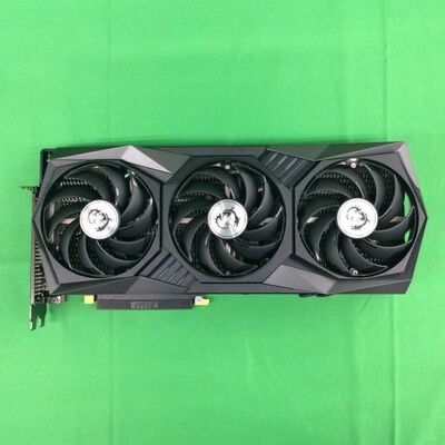 【川崎店】中古  MSI GeForce RTX 3070 GAMING X TRIO (RTX3070 8G) 143901 