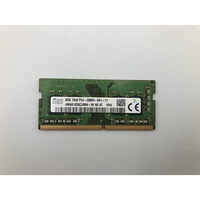 中古  SKhynix HMA81GS6CJR8N_VK DDR4-2666(PC4-21300 8Gノート用) 4680003785 
