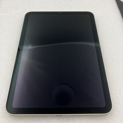 【新潟店】中古  Apple iPad mini（第6世代/2021）Wi-Fi 256GB スターライト MK7V3J/A 147609 