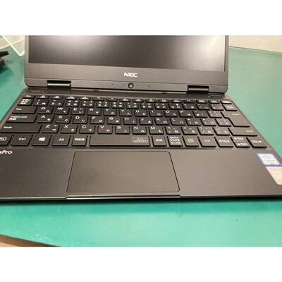 【富山本郷店】中古  NEC VersaPro VKT13H-5 PC-VKT13HZG5 (Intel Core i5 8200Y 1.30GHz/8GB/SSD256GB/なし/オンボード/12.5/1920x1080/Wi-Fi/WEBCAM/W11H MAR) 184437 