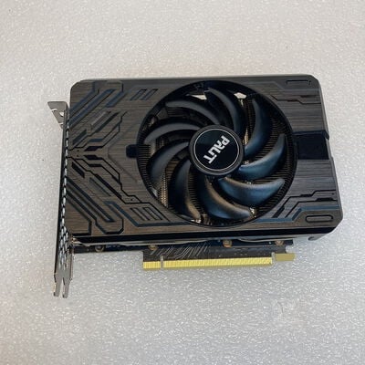 【京都店】中古  Palit NE6406T019P1-1060F (RTX4060Ti 8GB) 158557 