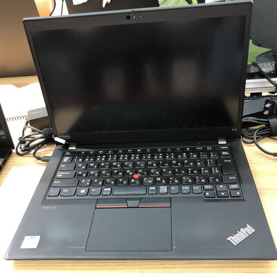 【姫路店】中古  LENOVO ThinkPad X13 Gen1  (AMD Ryzen5 PRO 4650U 2.1GHz/32GB/SSD256GB/-/オンボード/13.3/1920x1080/Wi-Fi/W11H64) 172330 