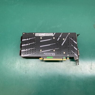 【浦添城間店(沖縄)】中古  各社 Geforce GTX1660Ti (6GB PCI-E) 139082 