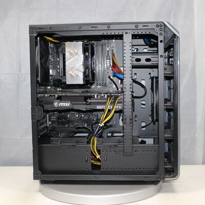 中古  THIRDWAVE GALLERIA SK(Intel Core i7 12700/16GB/SSD500GB/なし/NVIDIA GeForce RTX 3080 10GB/W11H64 MAR) 178580 