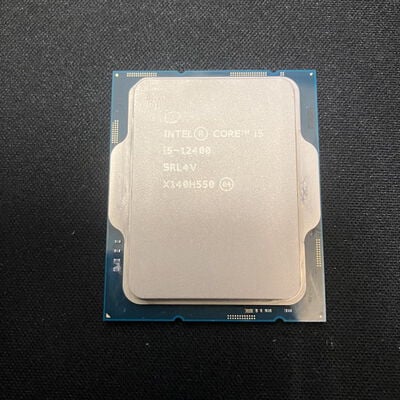 【大宮店】中古  INTEL Core i5 12400  (1700/2.5G/18M/C6/T12) 148614 