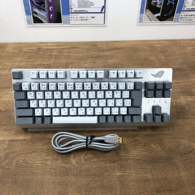 【宮崎恒久店】中古  ASUS X806 ROG STRIX SCOPE NX TKL ML/NXRD/JP(有線) 190648 