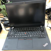 中古  LENOVO ThinkPad X13 Gen1  (AMD Ryzen5 PRO 4650U 2.1GHz/32GB/SSD256GB/-/オンボード/13.3/1920x1080/Wi-Fi/W11H64) 172330 