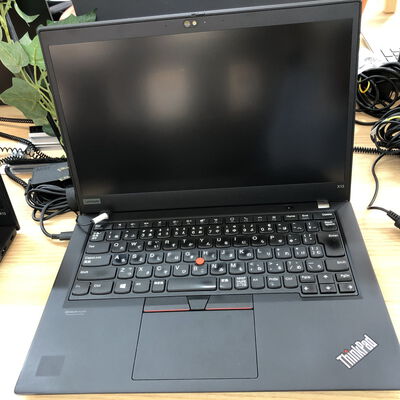 【姫路店】中古  LENOVO ThinkPad X13 Gen1  (AMD Ryzen5 PRO 4650U 2.1GHz/32GB/SSD256GB/-/オンボード/13.3/1920x1080/Wi-Fi/W11H64) 172330 