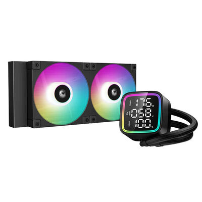 DEEPCOOL  LD240 R-LD240-BKMSN-G-1 
