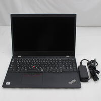 中古  LENOVO ThinkPad L15 Gen 1(Intel Core i5 10210U 1.60GHz/16GB DDR4/SSD256GB/-/オンボード/15.6/1920x1080/GbE/Wi-Fi/WEBCAM/W11H/VBT) 197190 