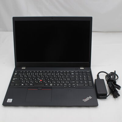 【通販センター】中古  LENOVO ThinkPad L15 Gen 1(Intel Core i5 10210U 1.60GHz/16GB DDR4/SSD256GB/-/オンボード/15.6/1920x1080/GbE/Wi-Fi/WEBCAM/W11H/VBT) 197190 