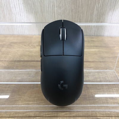 【姫路店】中古  Logicool PRO X SUPERLIGHT Wireless Gaming Mouse G-PPD-003WL-BK 146967 