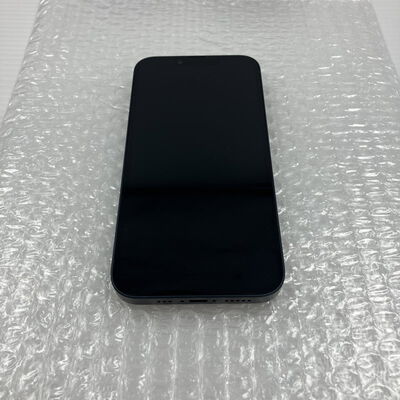 【秋葉原本店】中古  【SoftBank版SIMフリー】Apple iPhone14 6.1インチ 128GB (ミッドナイト) MPUD3J/A 154877 
