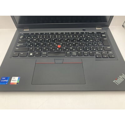 【仙台店】中古  Lenovo ThinkPad L13 Gen3 (Core i7-1255U/16GB/SSD 256GB/-/-/WLAN/13.3UWXGA/W11P/-) 3240011554 