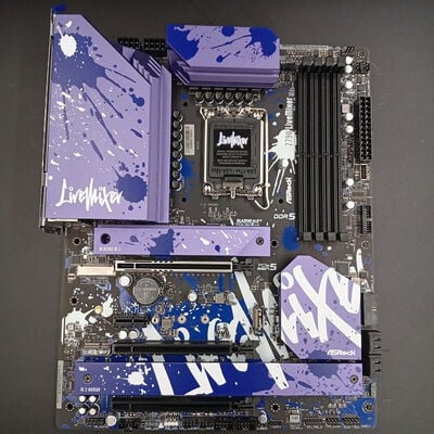 【大須店】中古  ASRock Z790 LiveMixer (Z790 1700 ATX DDR5) 3120021865 