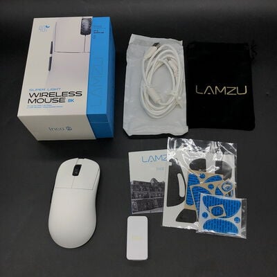 【宇都宮鶴田店】中古  LAMZU Inca White 8K 5280001598 