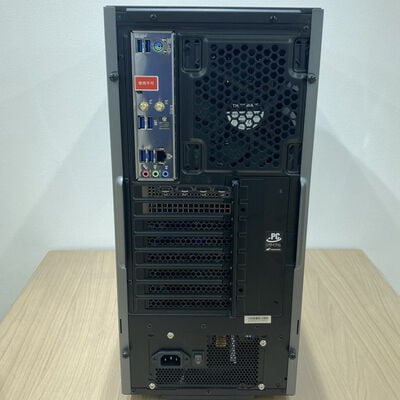 【福井日之出店】中古  GALLERIA(Ryzen 5 5700X/32GB/SSD1TB/RTX4060Ti/W11H) 5200000337 