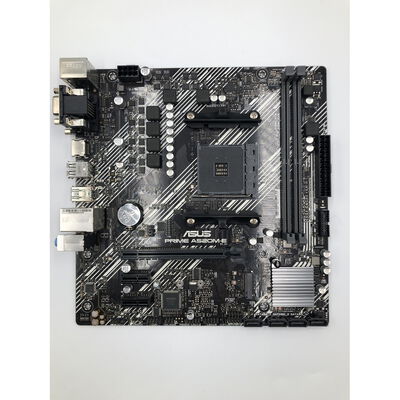【水戸赤塚店】中古  ASUS PRIME A520M-E (A520 AM4 mATX DDR4) 143660 
