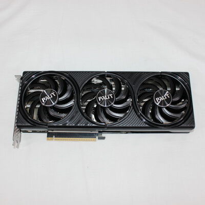 【通販センター】中古  Palit NE75070019K9-GB2050S (RTX5070 Infinity 3) 3480034628 
