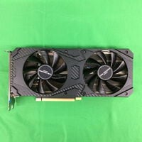 中古  【LHR版】玄人志向 GG-RTX3060Ti-E8GB/DF/LHR (RTX3060Ti 8GB) 146431 