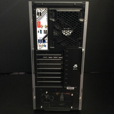 【座間相武台】中古  THIRDWAVE GALLERIA SK Ver.2(Intel Core i7 14700F/64GB/SSD1TB/BD-RE/NVIDIA GeForce RTX 4070 Ti 12GB/W11H64 MAR) 179615 