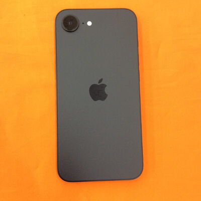 【なんば店】中古  【国内版SIMフリー】Apple iPhone16e ブラック 256GB MD1T4J/A 176680 