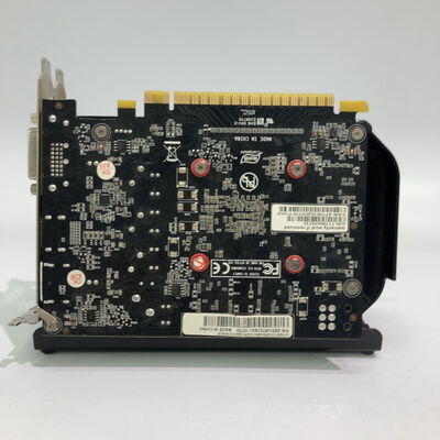 【札幌店】中古  Palit NE5105T018G1-1070F(GTX1050Ti 4G GDR5 STORMX) 133576 