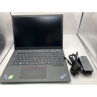 【仙台店】中古  Lenovo ThinkPad L13 Gen 4 (Core i5-1345U/16GB/SSD256GB/-/-/WLAN/13.3UWXGA/W11P/-) 3240010482 