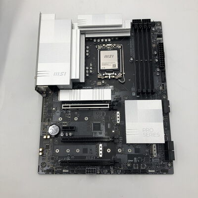 【盛岡都南店】中古  MSI PRO Z890-P WIFI (Z890 1851 ATX DDR5) 172191 