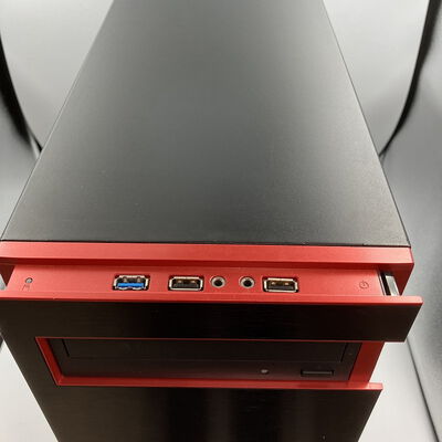 【新潟店】中古  iiyama Level&infin; ILeDxi-R037-Ai5_-RNJHB(i5 8500/40GB/HDD1TB/GTX1060/DVDMt/W11H) 3290007235 