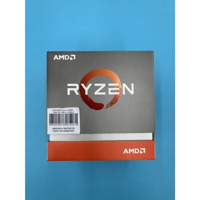 【秋葉原本店】中古  AMD Ryzen 9 3900X (AM4/3.8/70M/C12/T24/105W) 140023 