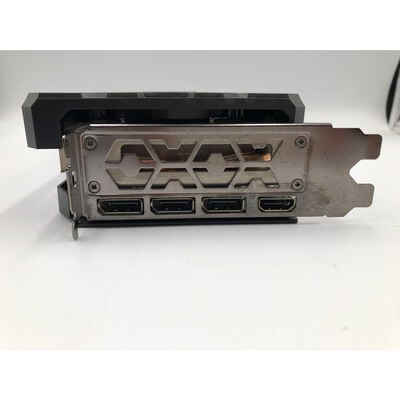 【水戸赤塚店】中古  玄人志向 GALAKURO GAMING GG-RTX3070-E8GB（RTX3070 8GB） 4680003298 