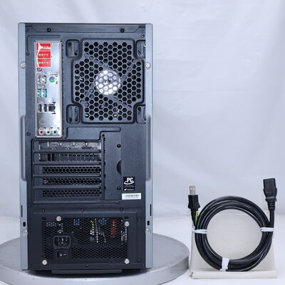 【通販センター】中古  THIRDWAVE GALLERIA SKM(Intel Core i5 12400/16GB DDR4 (PC4)/SSD500GB/なし/NVIDIA GeForce RTX 3060 Ti 8GB/W11H64 MAR) 203740 