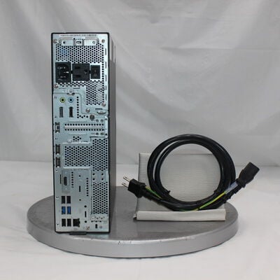【通販センター】中古  Fujitsu ESPRIMO D7014/RX(Intel Core i5 13400/16GB DDR4 (PC4)/SSD1TB/DVDマルチ/オンボード/W11H64 MAR) 197006 