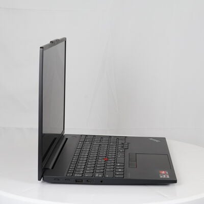 【通販センター】中古  Lenovo ThinkPad E16 Gen2(AMD Ryzen 7 7735HS/32GB DDR5 (PC5)/SSD1TB/なし/オンボード/16/1920x1200/Wi-Fi/W11H64 MAR) 203703 