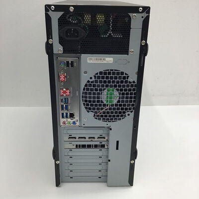 【福山ココローズ店】中古  インバースネット FRONTIER(AMD Ryzen 9 3900X/32GB/SSD1TB/なし/NVIDIA GeForce RTX 2070 SUPER 8GB/W11H64 MAR) 180678【8/28値下げ!】 