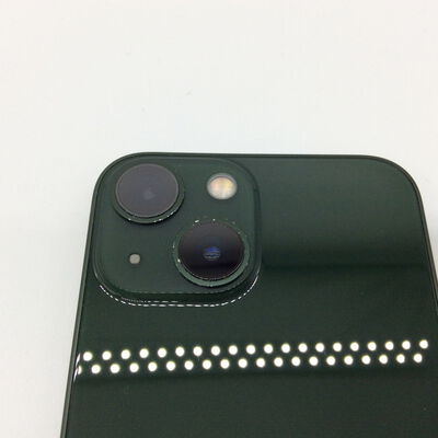 【浜松店】中古  Apple iPhone13 mini 256GB グリーン【国内版SIMフリー】MNFD3J/A 196357 