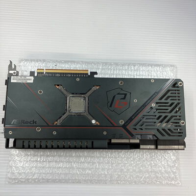 【秋葉原本店】中古  ASRock RX6700XT PGD 12GO (RX6700XT 12GB) 144987 
