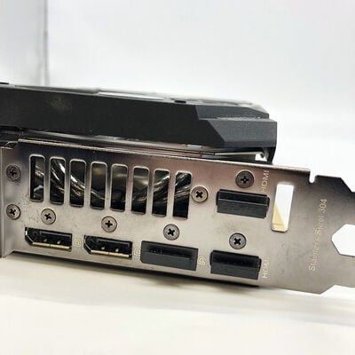 【宇都宮鶴田店】中古  ASUS ROG-STRIX-RTX3080TI-O12G-GAMING (RTX3080Ti 12GB) 146241 